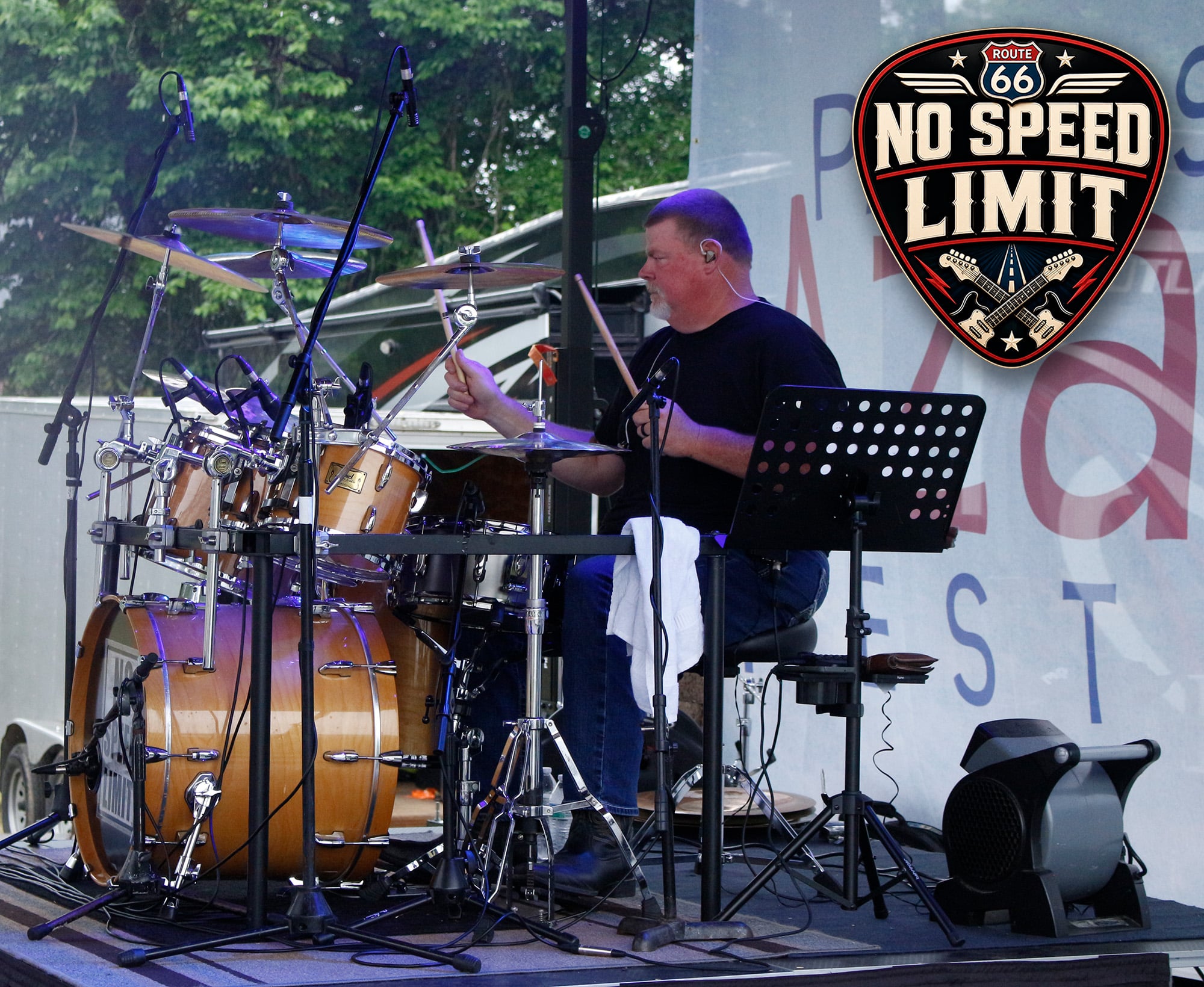 NO SPEED LIMIT DAN 1